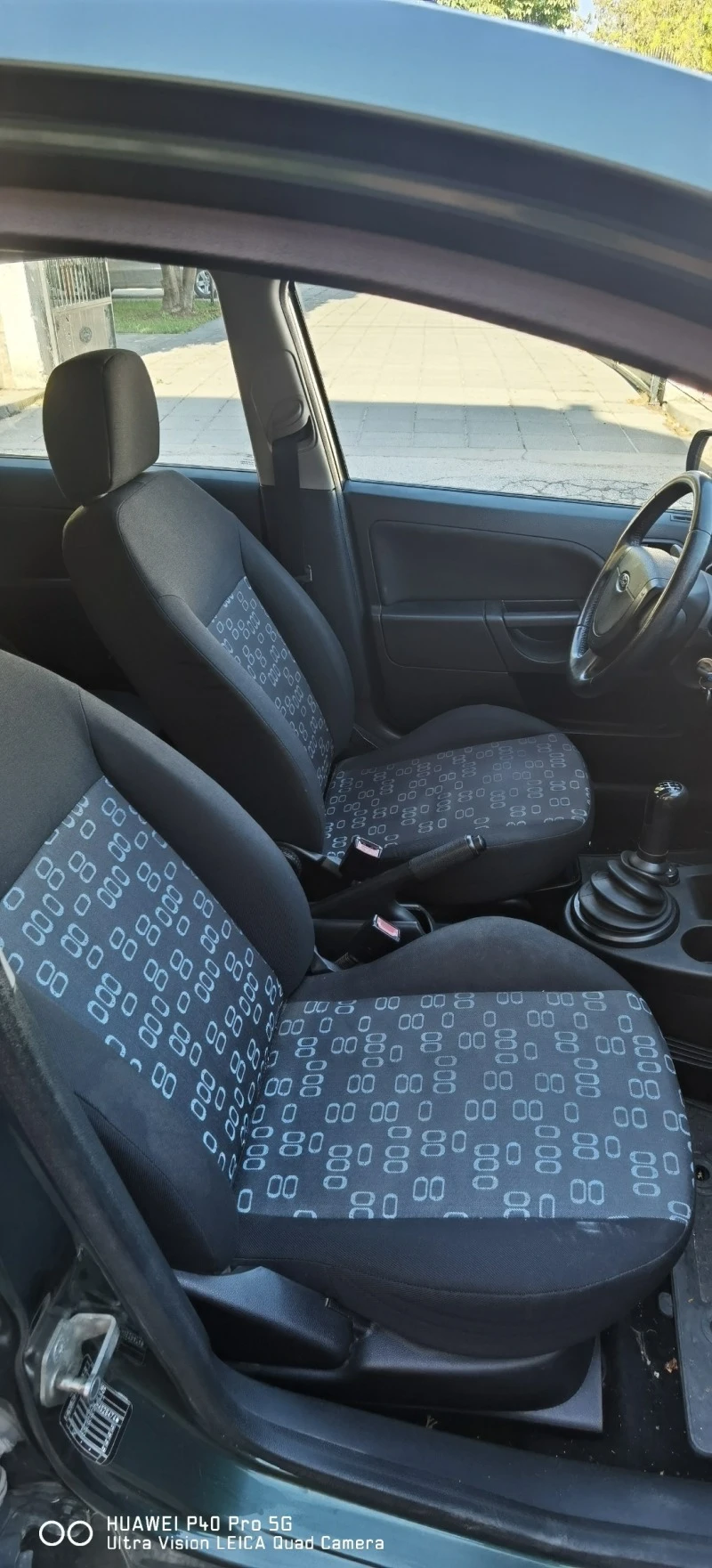 Ford Fiesta 1.3i 69kc ВЕРИГА, снимка 8 - Автомобили и джипове - 47318261