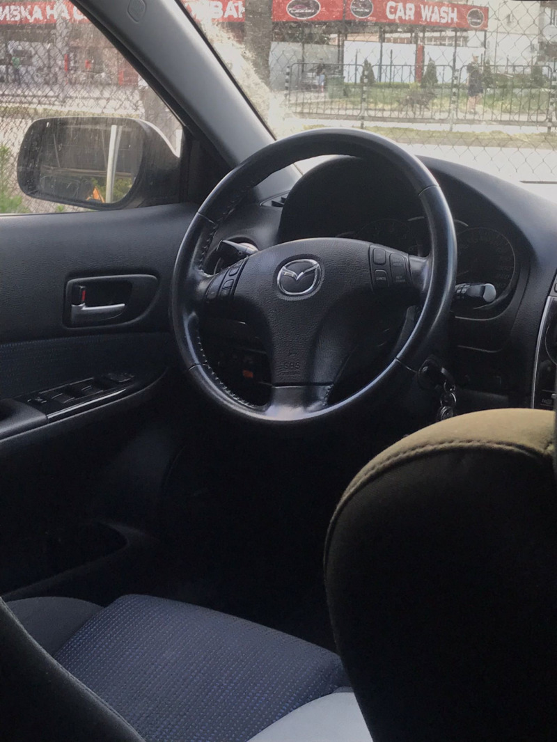 Mazda 6 1.8i, снимка 9 - Автомобили и джипове - 46449499