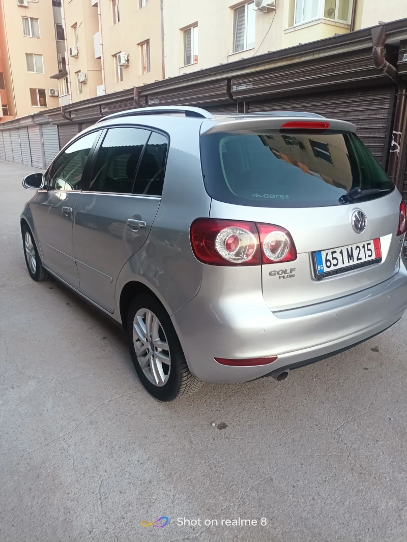 VW Golf Plus VI 1.6 TDI , снимка 11 - Автомобили и джипове - 47987877