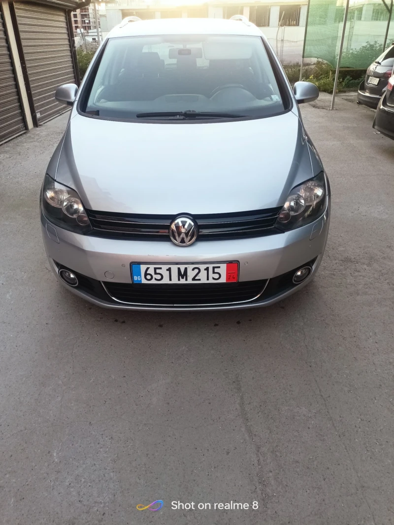 VW Golf Plus VI 1.6 TDI , снимка 14 - Автомобили и джипове - 47987877