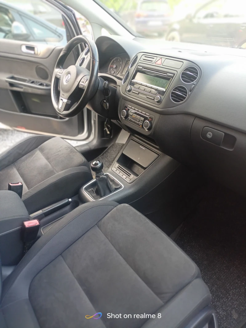 VW Golf Plus VI 1.6 TDI , снимка 5 - Автомобили и джипове - 47987877