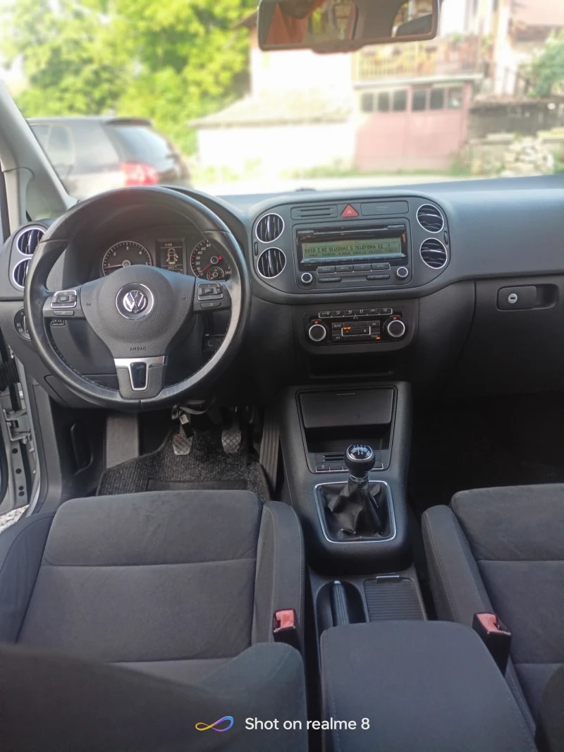 VW Golf Plus VI 1.6 TDI , снимка 8 - Автомобили и джипове - 47987877