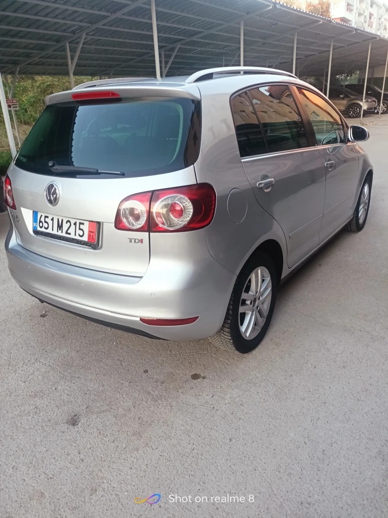 VW Golf Plus VI 1.6 TDI , снимка 12 - Автомобили и джипове - 47987877