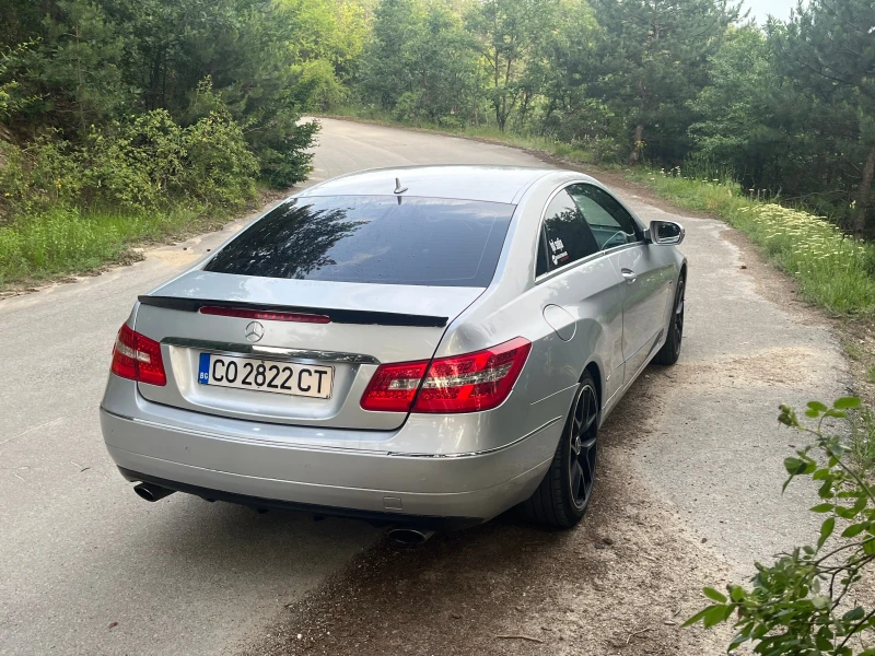 Mercedes-Benz E 350 3.5 CDI, снимка 5 - Автомобили и джипове - 47071118