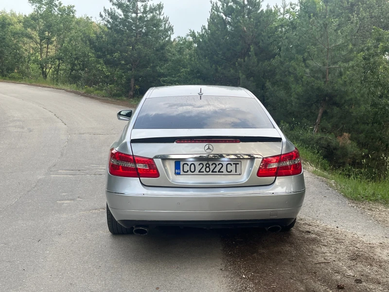 Mercedes-Benz E 350 3.5 CDI, снимка 4 - Автомобили и джипове - 47071118