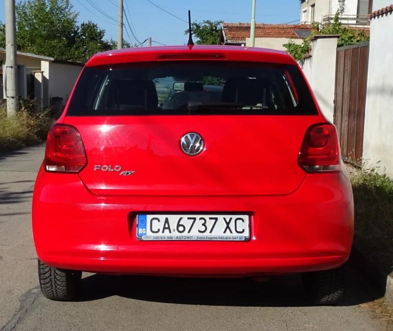 VW Polo Fly, снимка 5 - Автомобили и джипове - 47171884