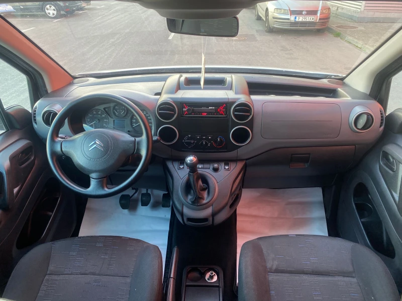 Citroen Berlingo, снимка 10 - Автомобили и джипове - 47355772