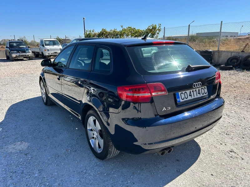 Audi A3 2.0 TDI, снимка 4 - Автомобили и джипове - 47423623