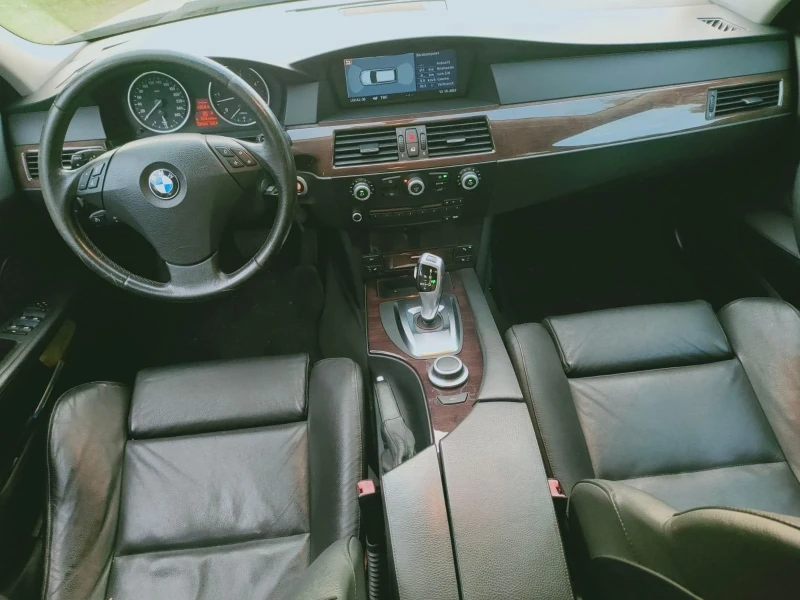 BMW 535 535, снимка 9 - Автомобили и джипове - 47424246