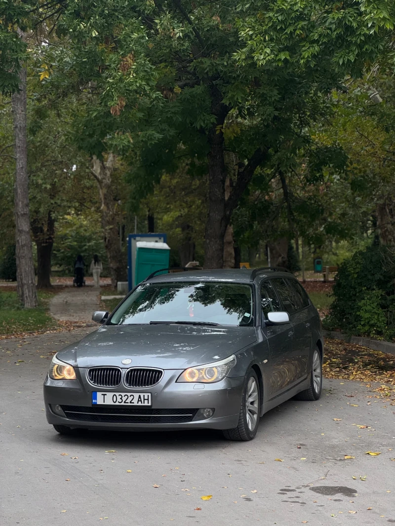 BMW 535 535, снимка 1 - Автомобили и джипове - 47424246