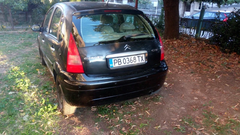 Citroen C3 1.4HDI 16V, снимка 4 - Автомобили и джипове - 47437955