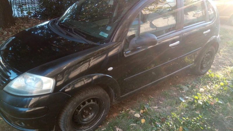 Citroen C3 1.4HDI 16V, снимка 2 - Автомобили и джипове - 47437955