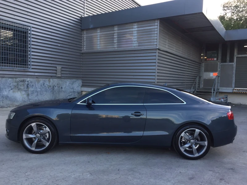 Audi A5 3.0 TDI-239hp!-Регистриран-Обслужен-S5 Салон!, снимка 6 - Автомобили и джипове - 47452546