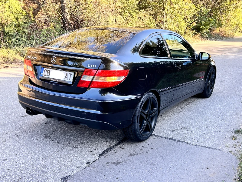 Mercedes-Benz C 220 CDI Sport, снимка 2 - Автомобили и джипове - 47468133