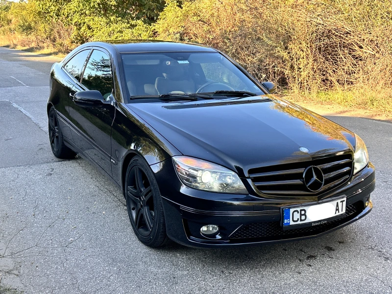 Mercedes-Benz C 220 CDI Sport, снимка 1 - Автомобили и джипове - 47468133