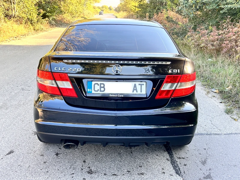 Mercedes-Benz C 220 CDI Sport, снимка 3 - Автомобили и джипове - 47468133