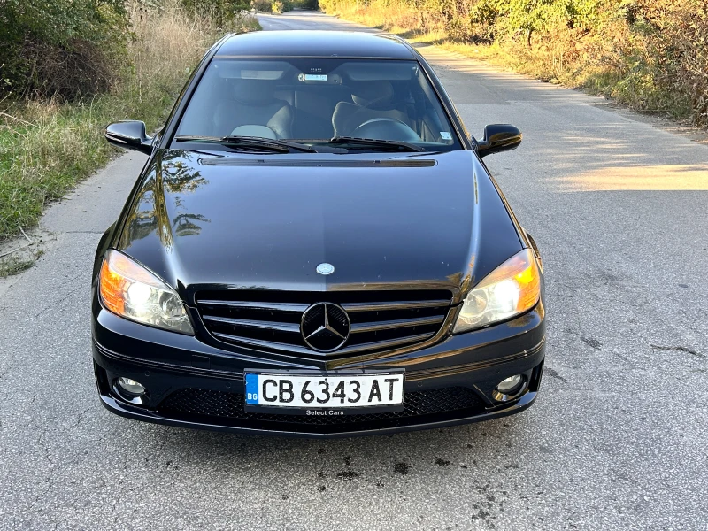 Mercedes-Benz C 220 CDI Sport, снимка 4 - Автомобили и джипове - 47468133