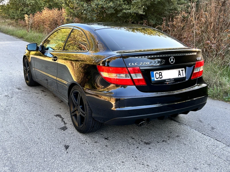 Mercedes-Benz C 220 CDI Sport, снимка 6 - Автомобили и джипове - 47468133