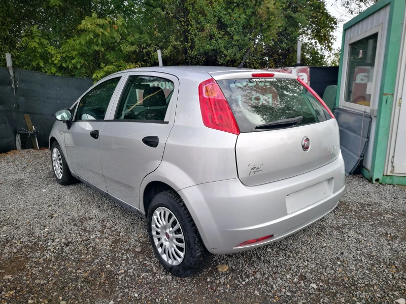 Fiat Punto 1.2i, снимка 4 - Автомобили и джипове - 47469395