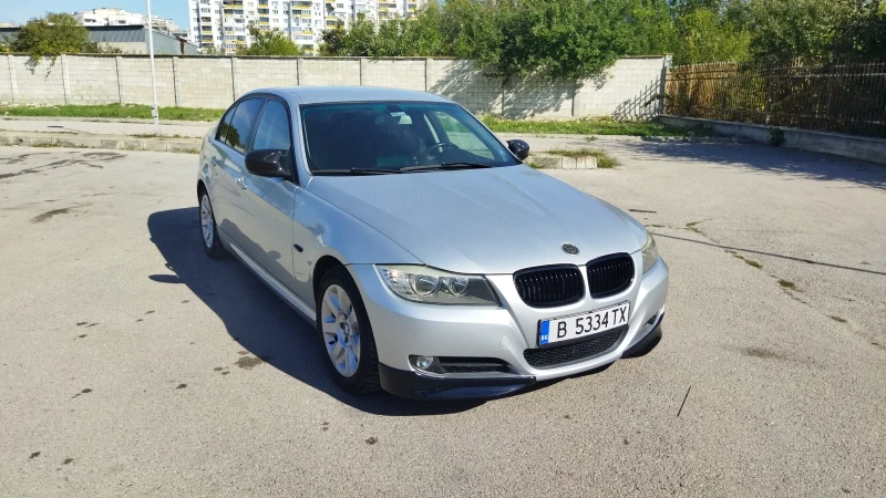 BMW 318 2.0i facelift , снимка 2 - Автомобили и джипове - 47479728