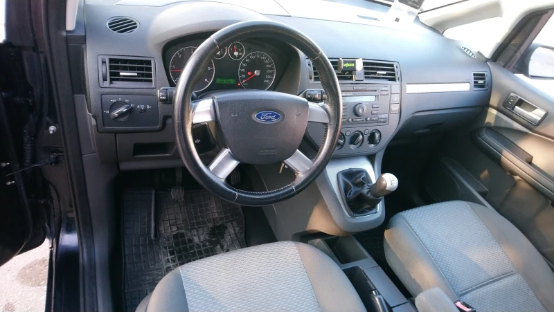 Ford C-max, снимка 5 - Автомобили и джипове - 47708165