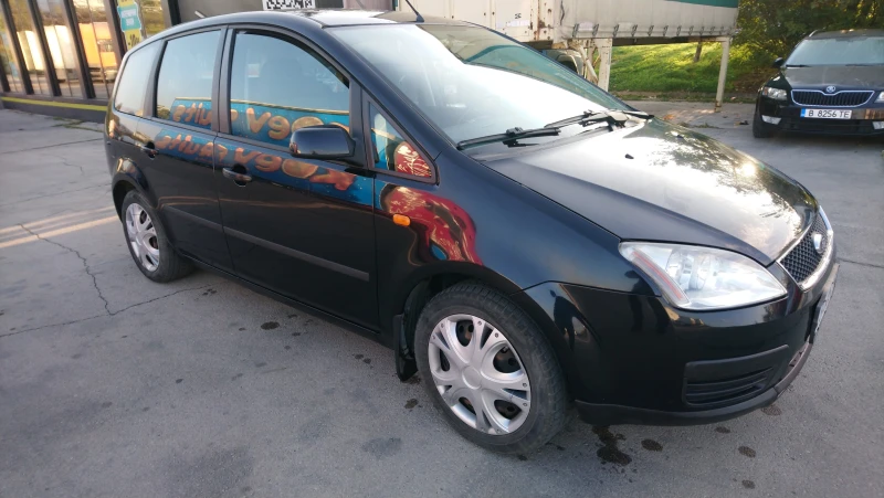 Ford C-max, снимка 1 - Автомобили и джипове - 47708165