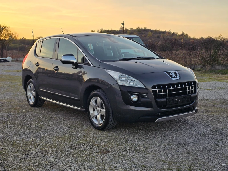 Peugeot 3008 2.0 HDI / FULL EKSTRI, снимка 3 - Автомобили и джипове - 47720001