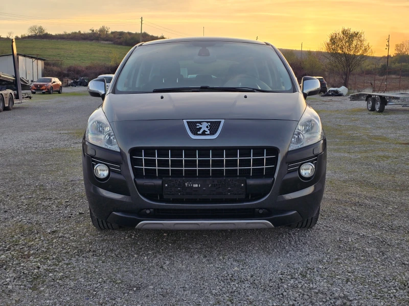 Peugeot 3008 2.0 HDI / FULL EKSTRI, снимка 2 - Автомобили и джипове - 47720001