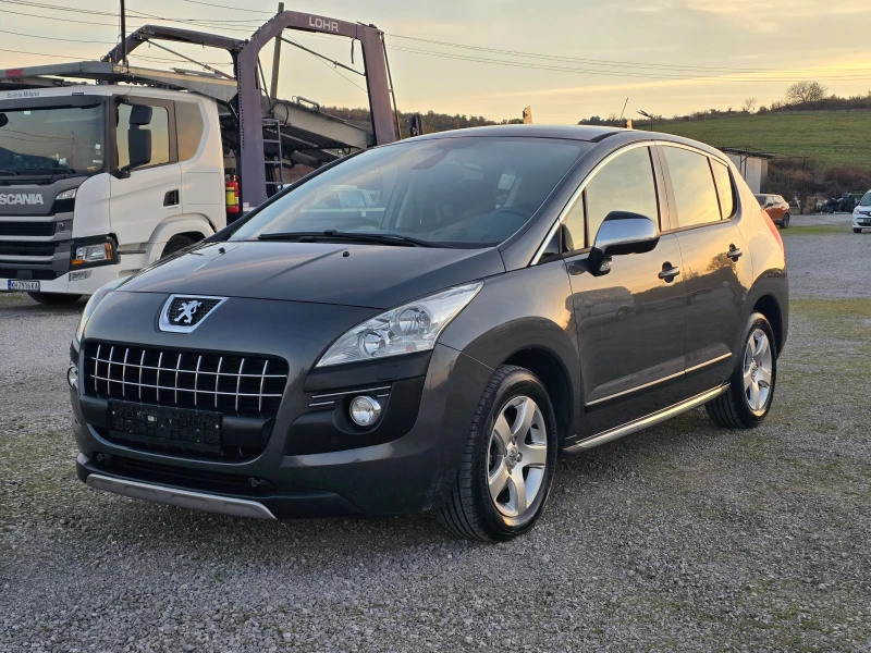 Peugeot 3008 2.0 HDI / FULL EKSTRI, снимка 1 - Автомобили и джипове - 47720001