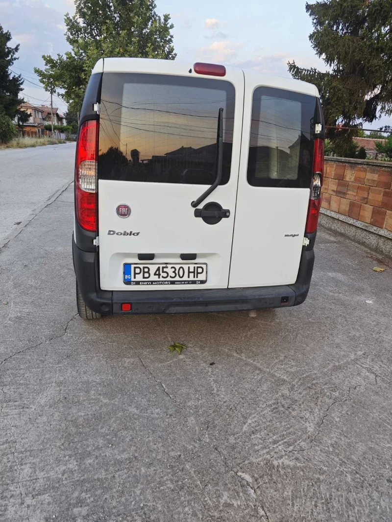 Fiat Doblo, снимка 2 - Автомобили и джипове - 47885669