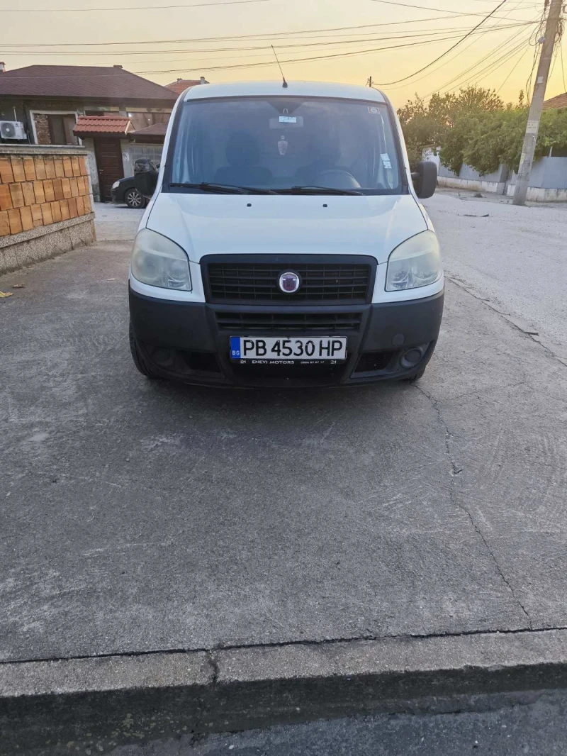 Fiat Doblo, снимка 3 - Автомобили и джипове - 47885669