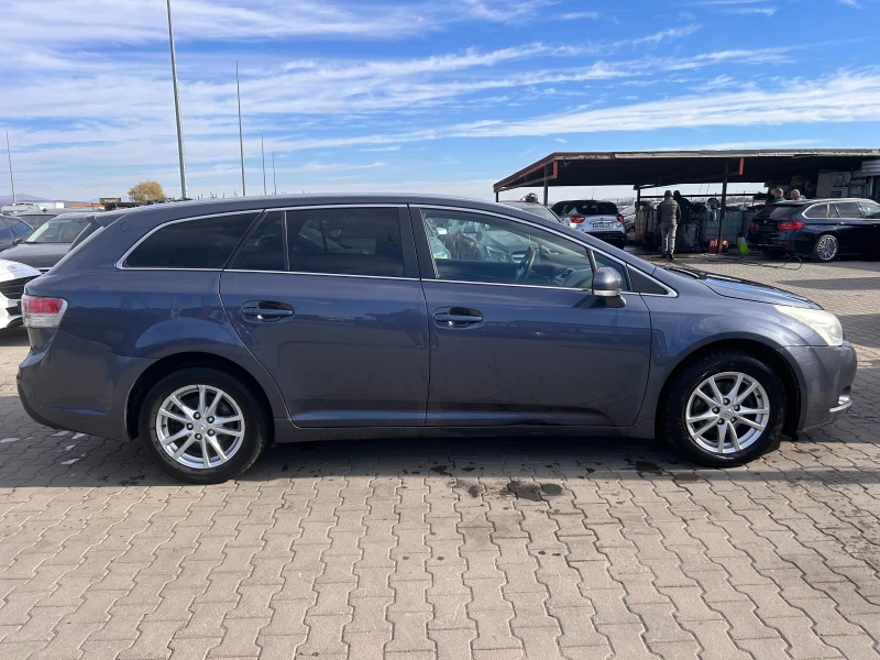 Toyota Avensis 2.0D-4D EURO 5, снимка 5 - Автомобили и джипове - 47838593