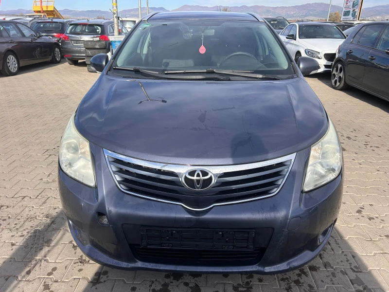 Toyota Avensis 2.0D-4D EURO 5, снимка 3 - Автомобили и джипове - 47838593