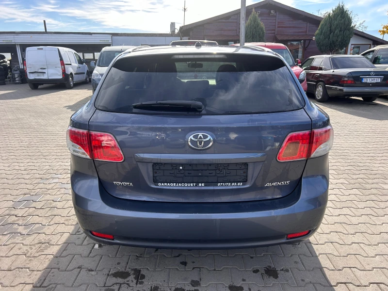 Toyota Avensis 2.0D-4D EURO 5, снимка 7 - Автомобили и джипове - 47838593