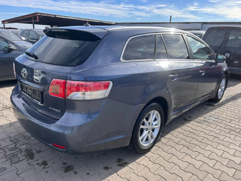 Toyota Avensis 2.0D-4D EURO 5, снимка 6 - Автомобили и джипове - 47838593