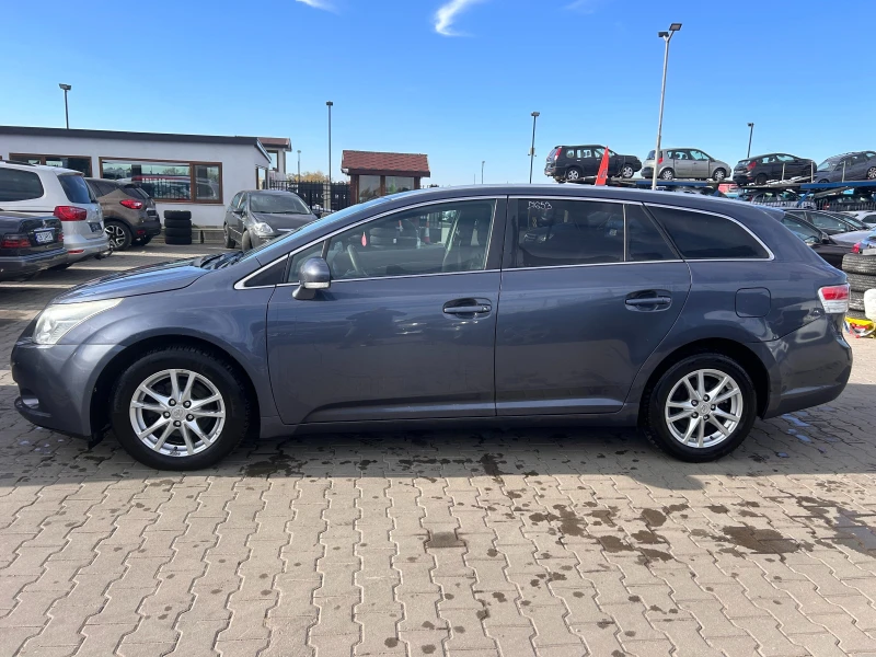 Toyota Avensis 2.0D-4D EURO 5, снимка 9 - Автомобили и джипове - 47838593