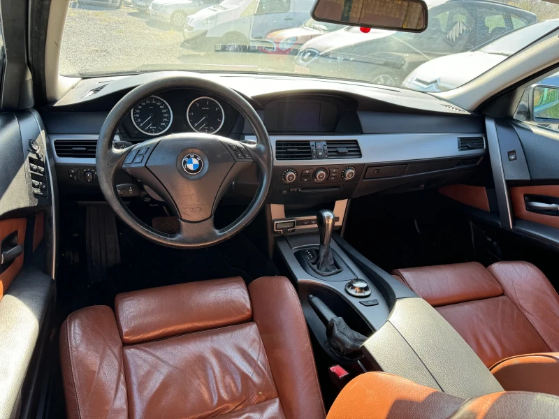 BMW 530 D FACE, снимка 10 - Автомобили и джипове - 47864844