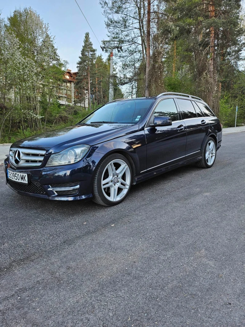 Mercedes-Benz C 300, снимка 1 - Автомобили и джипове - 47932059