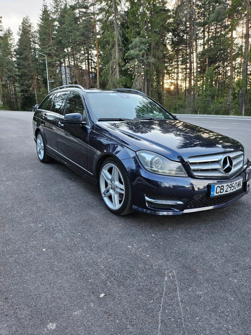 Mercedes-Benz C 300, снимка 2 - Автомобили и джипове - 47932059