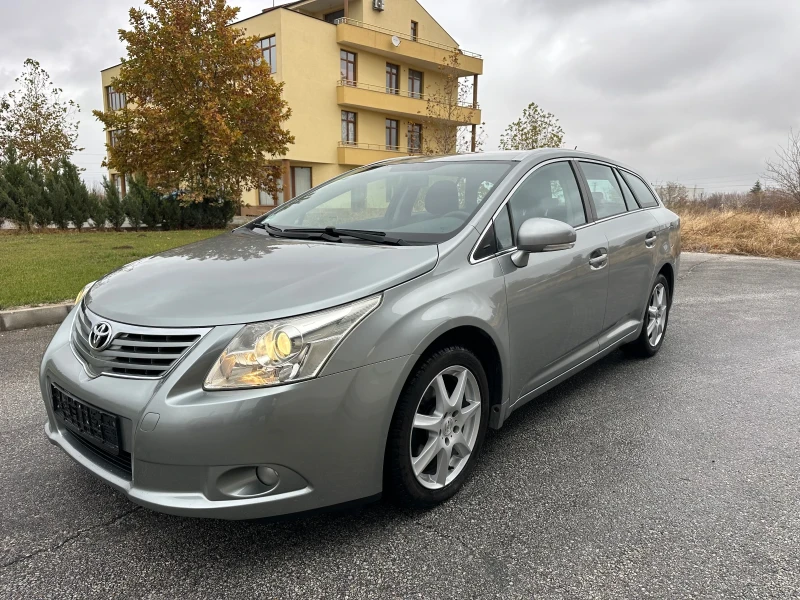 Toyota Avensis 2.0D4d/126кс/Навигация/Камера/Климатроник/Германия, снимка 2 - Автомобили и джипове - 47958891