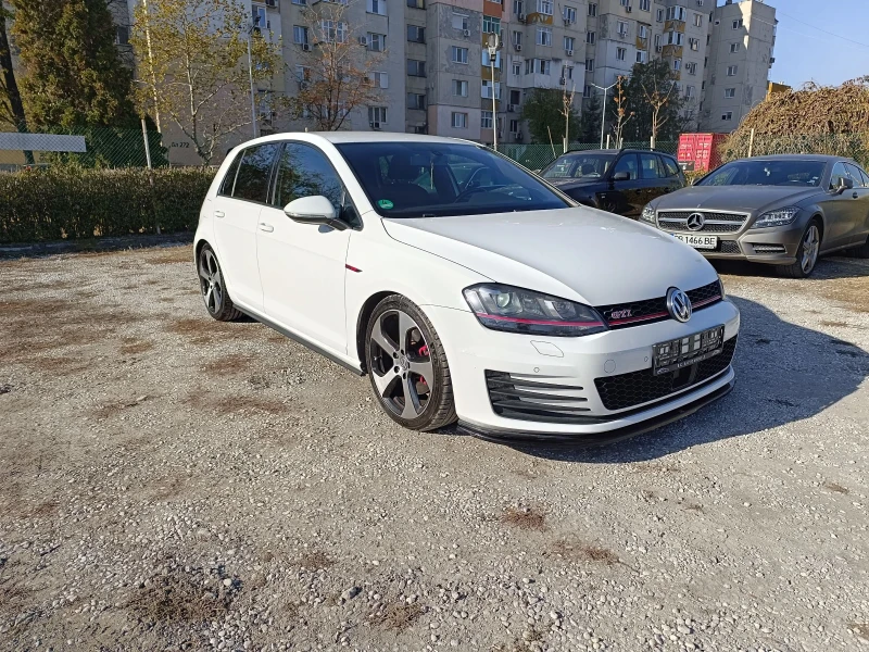 VW Golf GTI-220HP -10%, снимка 1 - Автомобили и джипове - 48027587