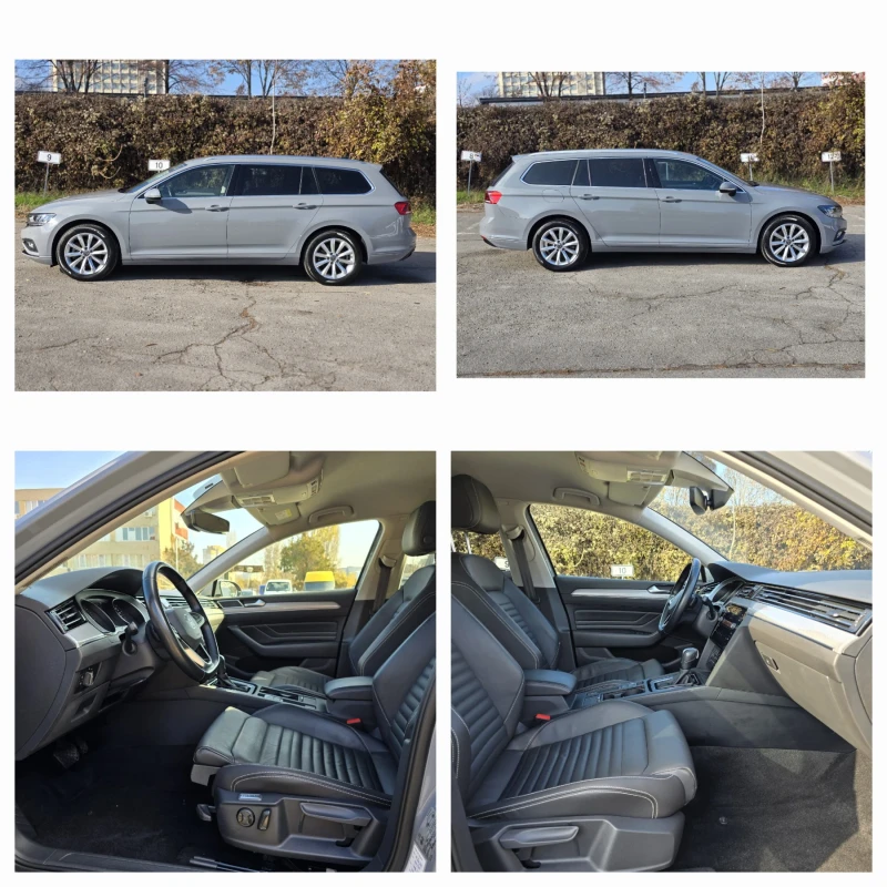 VW Passat 2.0 TDI 150k.c UNIKAT ITALIA , снимка 14 - Автомобили и джипове - 48032037