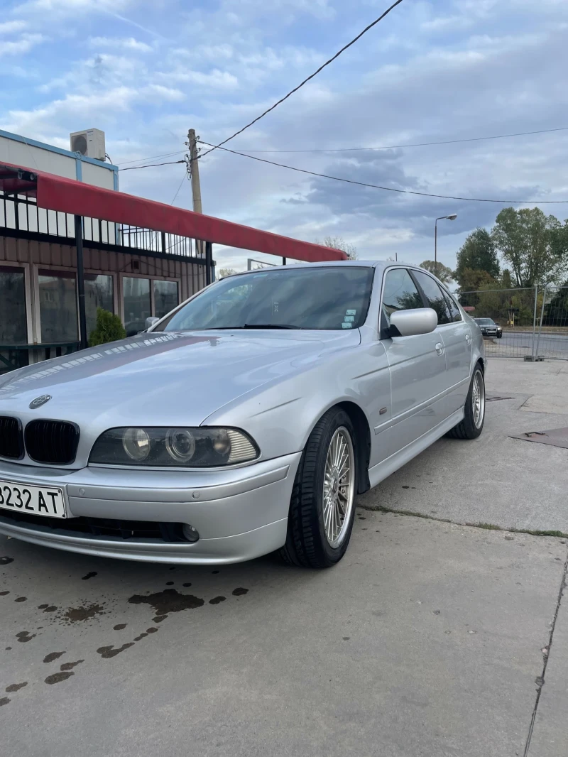 BMW 530, снимка 2 - Автомобили и джипове - 48036218