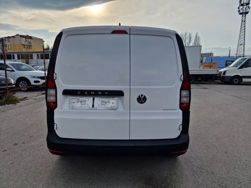 VW Caddy 2.0TDI Maxi 125000км!, снимка 5 - Автомобили и джипове - 48347120