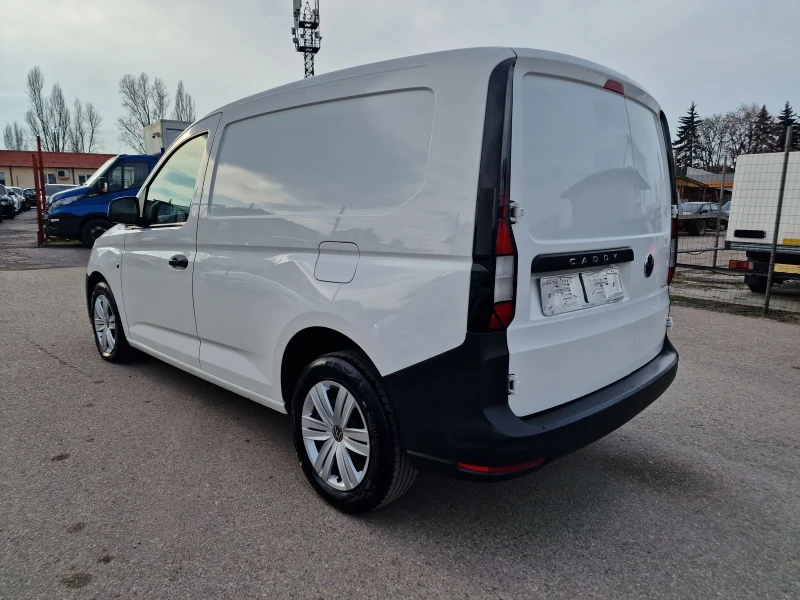 VW Caddy 2.0TDI Maxi 125000км!, снимка 6 - Автомобили и джипове - 48347120