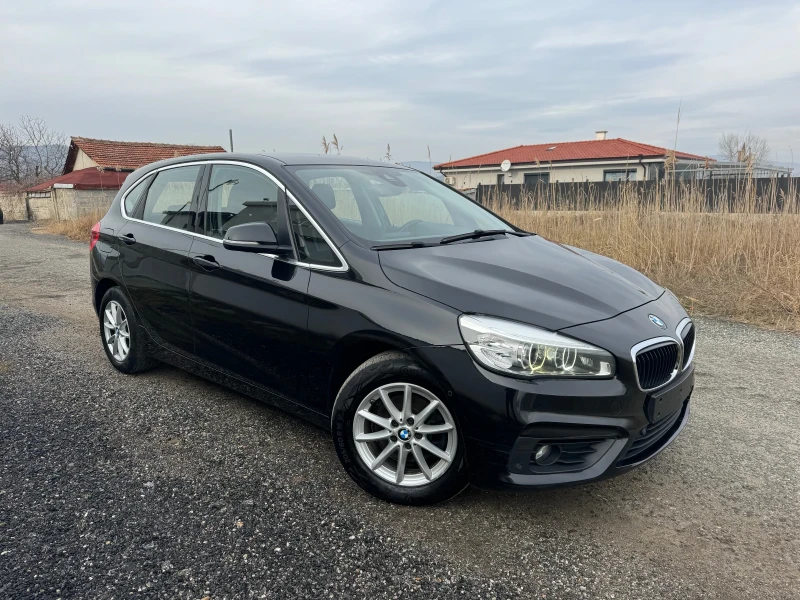 BMW 2 Active Tourer 218d * FULL* EURO 6B* , снимка 3 - Автомобили и джипове - 48591529