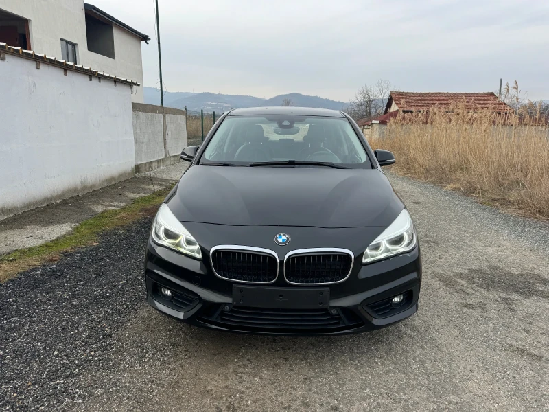 BMW 2 Active Tourer 218d * FULL* EURO 6B* , снимка 2 - Автомобили и джипове - 48591529