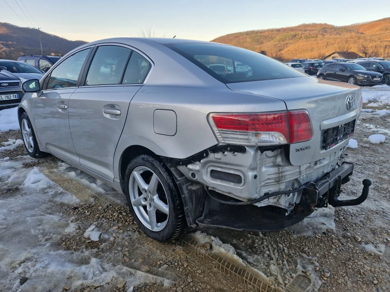 Toyota Avensis 2, 2D4D* 150* AC* NAVI* CAM* TUV* , снимка 3 - Автомобили и джипове - 48603325