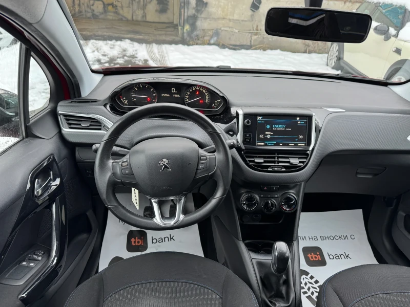 Peugeot 208 Реални километри !! Нова!!, снимка 11 - Автомобили и джипове - 48676426