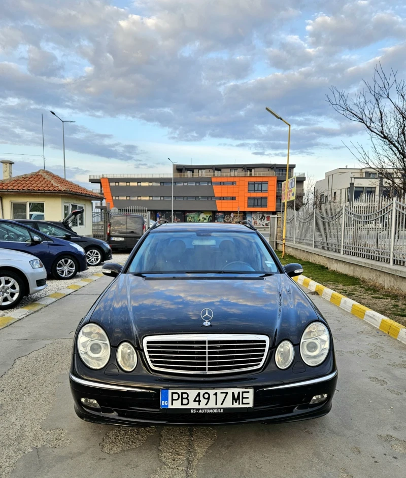 Mercedes-Benz E 320 Avantgarde, снимка 2 - Автомобили и джипове - 48884871